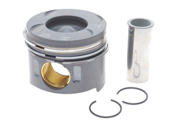 Поршень в сборе Mahle Original 001PI00105000 цена, от 105.33 USD