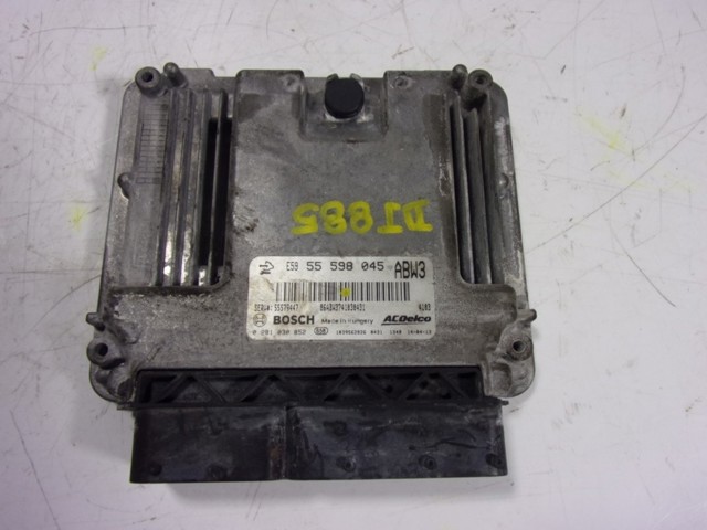 Купить 0281030852 Opel 