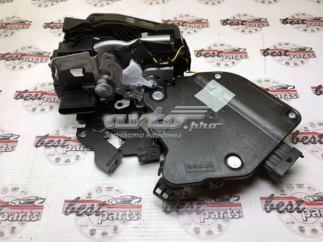 Замок задней двери, левой Land Rover LR078752 цена, от 76.19 USD