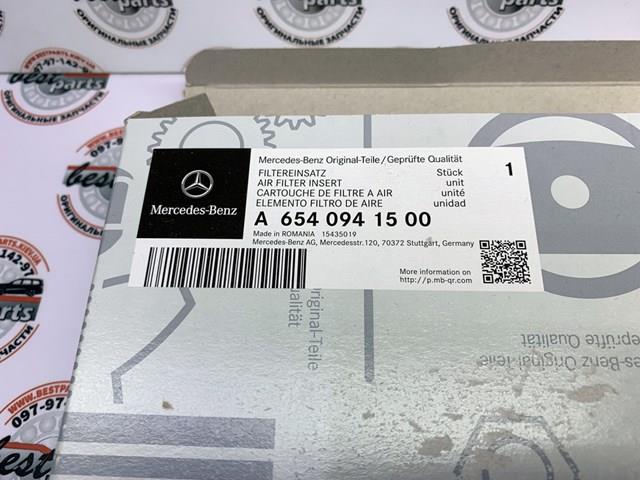  A6540941500 Mercedes