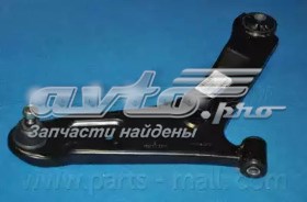 5450107260 Hyundai/Kia braço oscilante inferior direito de suspensão dianteira