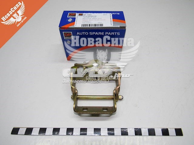 Купить BP1343 DP Group Завеса задней двери, ляды