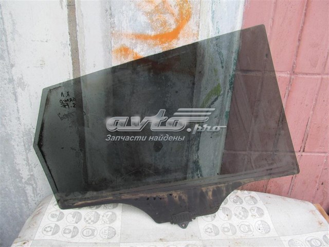 83410B8020 Hyundai/Kia Стекло двери задней левой