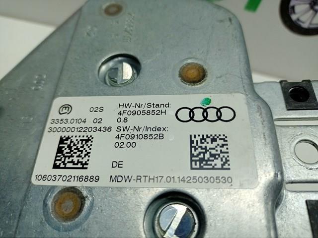 Механизм блокировки рулевого колеса 4F0910852B VAG