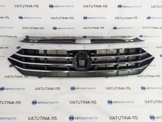 17A853651EIDJ VAG Решетка радиатора