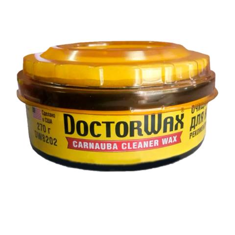 Полироль для кузова DOCTOR WAX DW8202