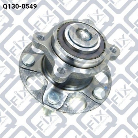 Ступицы задних колес Q-fix Q1300549 цена, от 54.78 USD