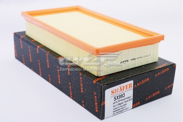 SX993 Shafer воздушный фильтр