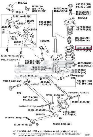  482310E101 Toyota