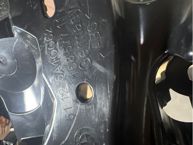 51125A1CC62 BMW 