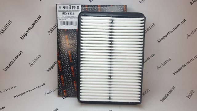 Воздушный фильтр SX4691 Shafer