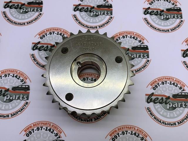 Шестерня выпускного распредвала LR073764 Land Rover