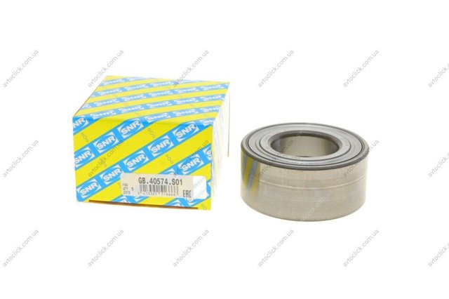 GB40574S01 NTN Подшипник ступицы передней