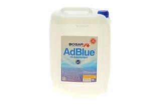 Жидкость AD Blue, мочевина BOGAP PREMIUM ADBLUEBGP