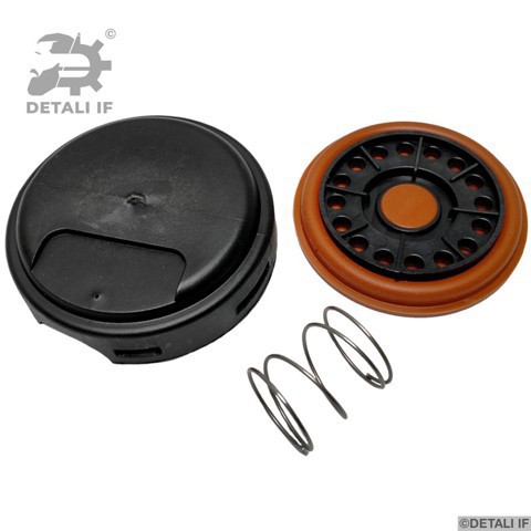 Клапанная крышка DF16511 Detali IF