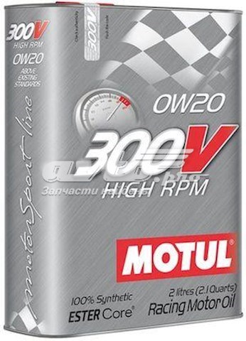 Купить 824502 Motul Моторное масло для дизеля