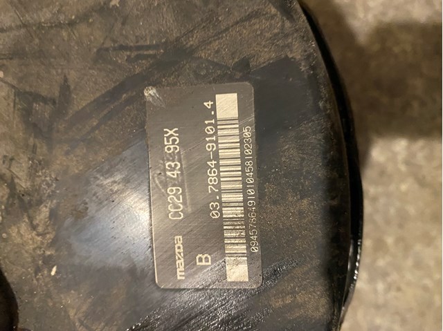  CC294395X Mazda