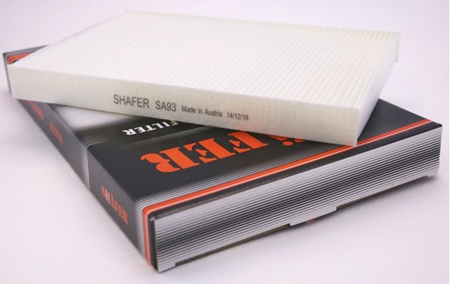 Фильтр салона SA93 Shafer