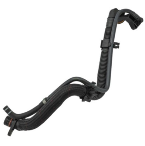 Cano derivado de ventilação de cárter (de separador de óleo) 06L103213N VAG