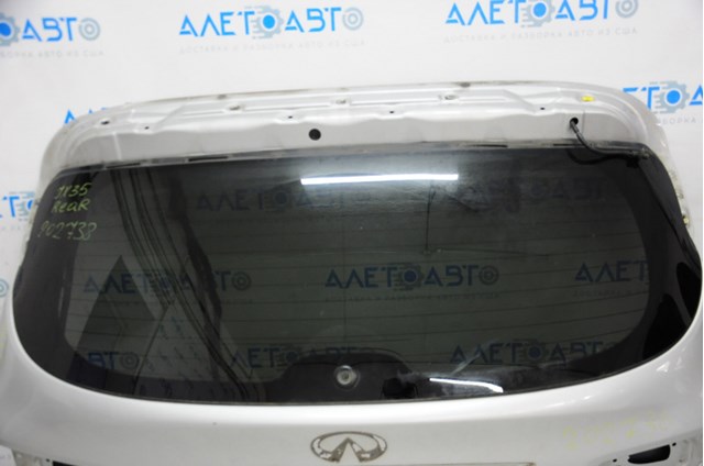 Стекло багажника двери 3/5-й задней (ляды) GS3309D21 XYG