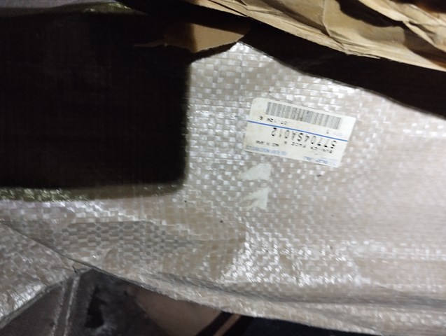 Купить 5211960929 Toyota Буфер (бампер) передний