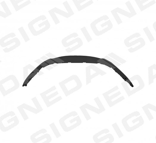 Спойлер переднего бампера Signeda PFD05076VA цена, от 52.39 USD