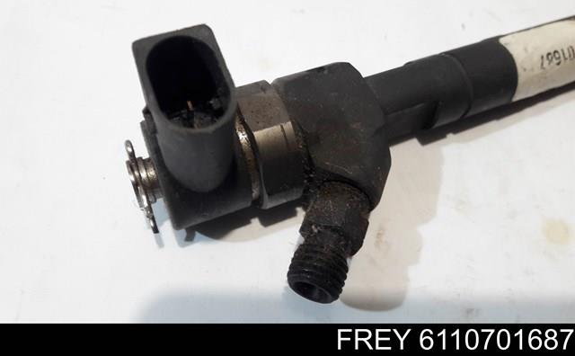 Форсунка инжектора Frey 6110701687 цена, от 117.04 USD