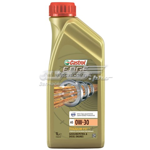 15AF7A Castrol Масло двигателя