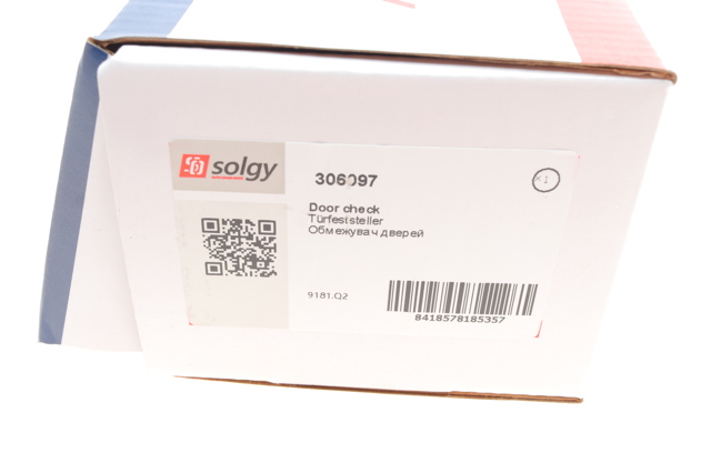 Ограничитель двери передний Solgy 306097