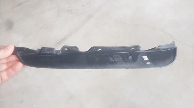 Спойлер переднего бампера правый BJ3217F017AA Land Rover