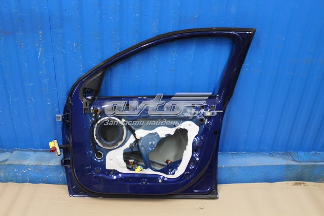 Дверь передняя правая на Peugeot 308 II LB, LP, LW, LH, L3