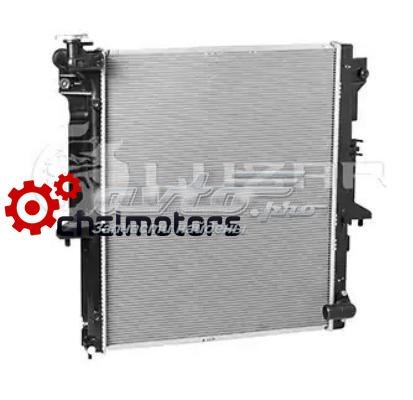 Радиатор охлаждения двигателя Luzar LRC1148 цена, от 87.27 USD
