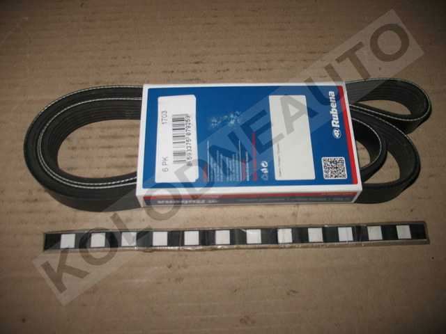 6PK1703 Vika Поликлиновый ремень