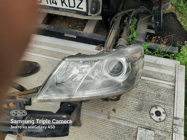 Фары VAG 1Z2941015F