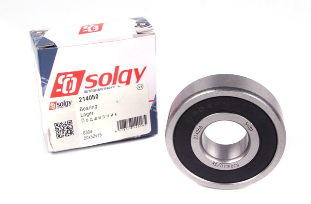 Compre 214050 Solgy Rolamento do gerador