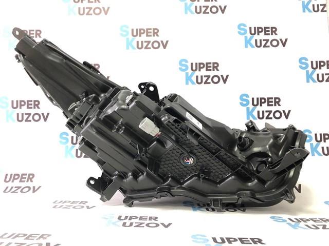 Купить ZTY1177L Signeda Фара левая передняя