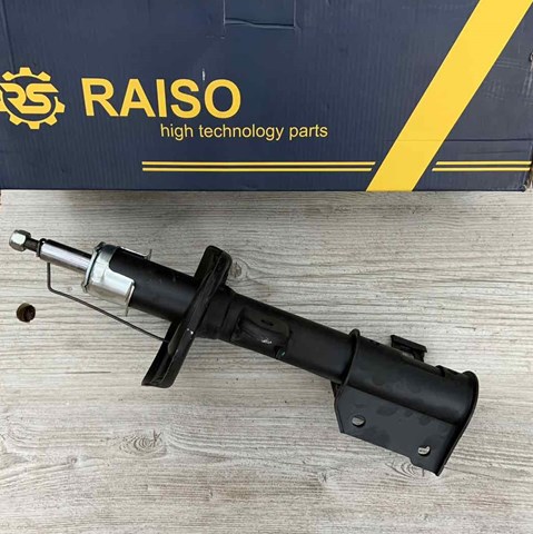 RS682907 Raiso amortecedor dianteiro esquerdo