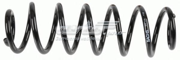 Пружина задняя SACHS 994328