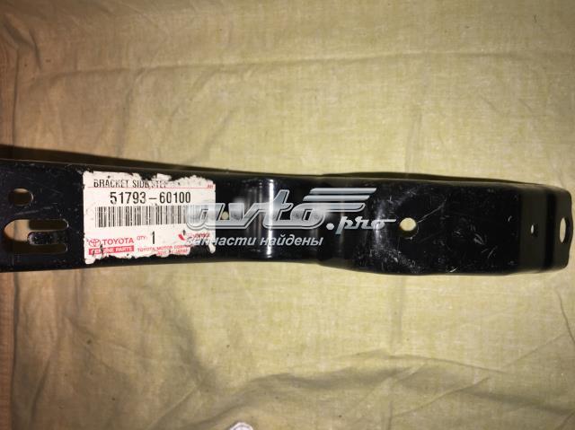 Soporte de reposapiés 5179360100 TOYOTA