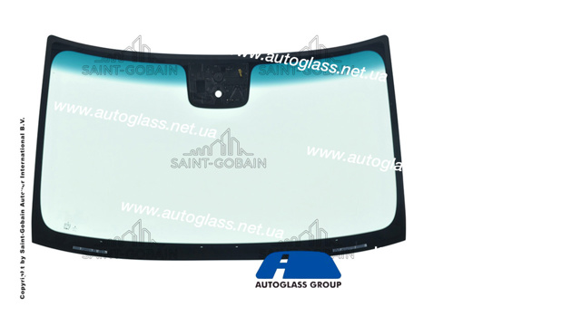 Лобовое стекло 9106703800 Safeglass