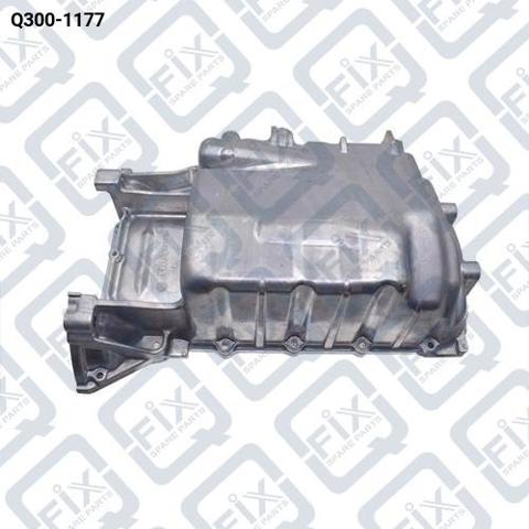 Масляный поддон двигателя Q-fix Q3001177 цена, от 103.37 USD