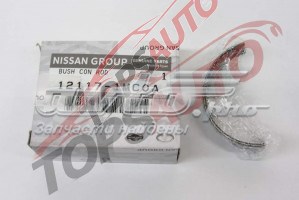 121171MC0A Nissan/Infiniti Вкладыши коленвала шатунные комплект 1-й ремонт