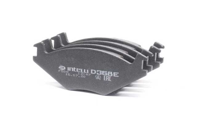 Передние тормозные колодки D368E Intelli