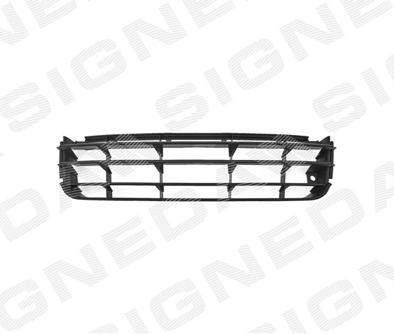 Решетка бампера переднего центральная Signeda PVW99116GC цена, от 16.38 USD