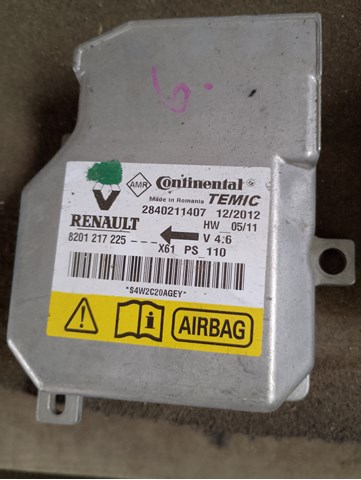 Купить 8201217225 Renault (RVI) 