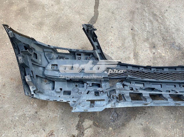 Внутренняя часть переднего бампера A1648852965 Mercedes