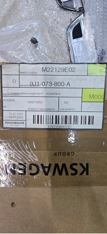 Купить 9J1073800A Porsche 