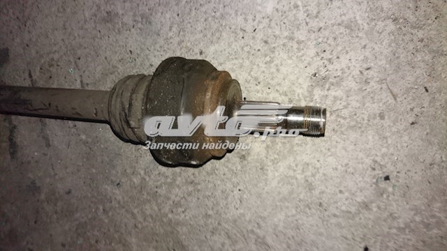 Полуось задняя левая Mercedes A2223500210 цена, от 143.07 USD
