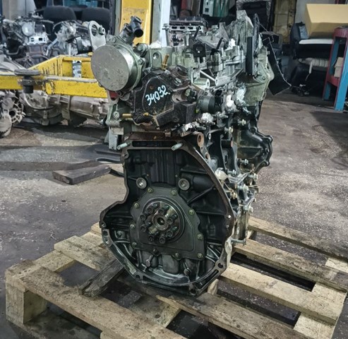 Купить 622951 Mercedes Двигатель голый