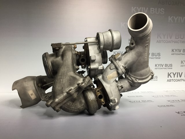 Турбонагнетатель Mercedes 6510901686 цена, от 621.22 USD